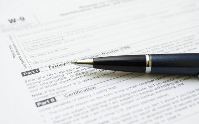 What Year-End Moves Can Protect Owners From Form W9 Mistakes?
